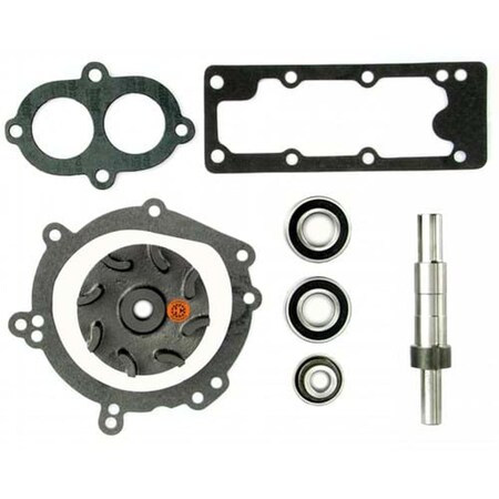 Aftermarket 8301422 Water Pump Repair Kit, w 1516 Shaft Fits White 8301422-HYC_2